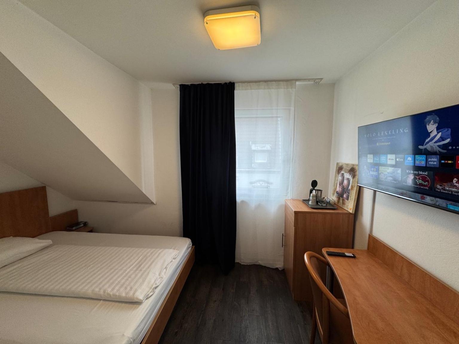 Centro Hotel Oberhausen Eksteriør bilde