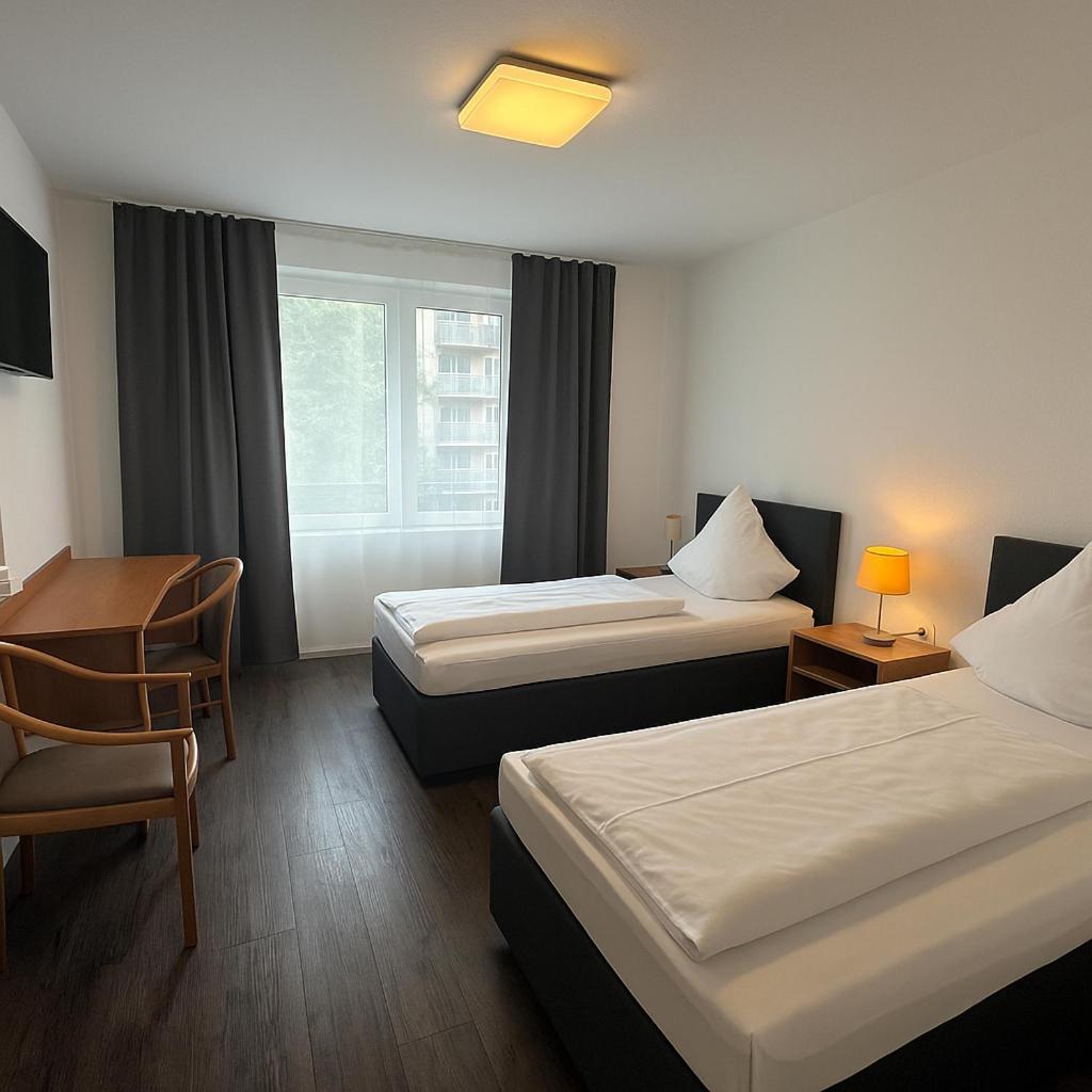 Centro Hotel Oberhausen Eksteriør bilde