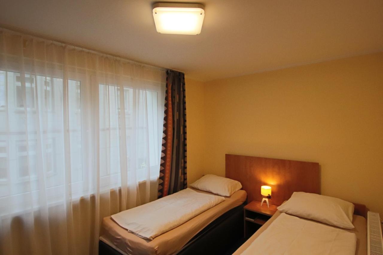 Centro Hotel Oberhausen Eksteriør bilde