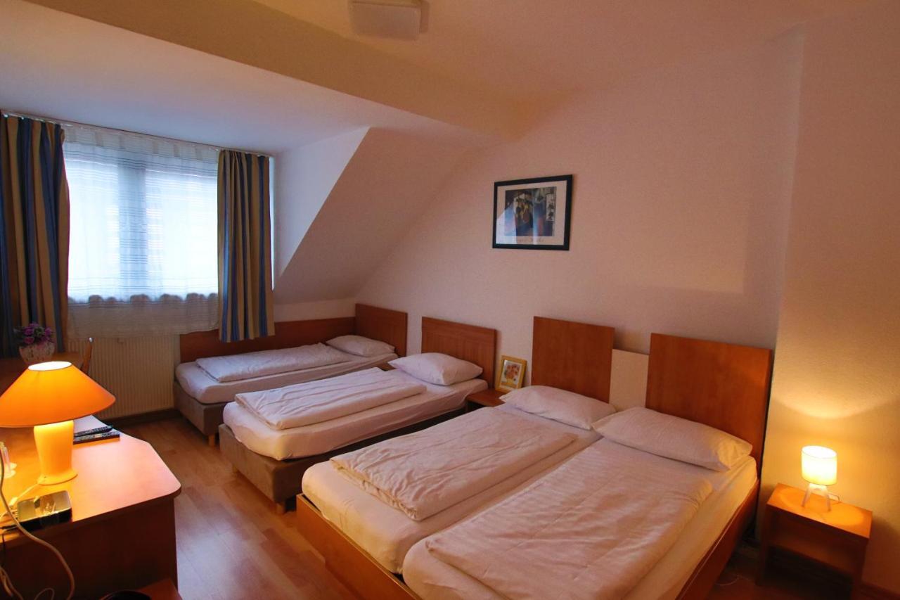 Centro Hotel Oberhausen Eksteriør bilde