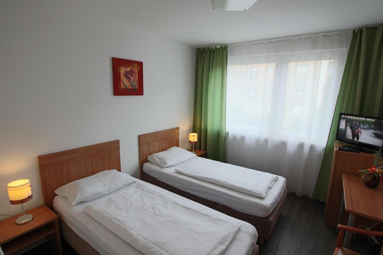 Centro Hotel Oberhausen Eksteriør bilde