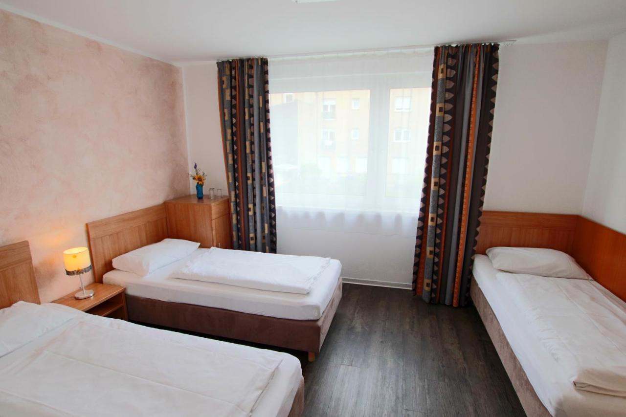 Centro Hotel Oberhausen Eksteriør bilde