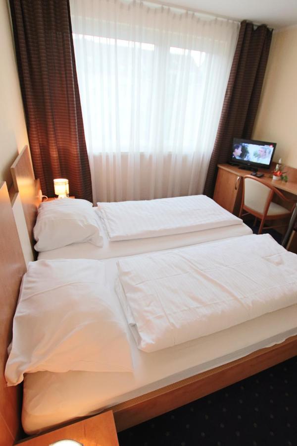 Centro Hotel Oberhausen Eksteriør bilde