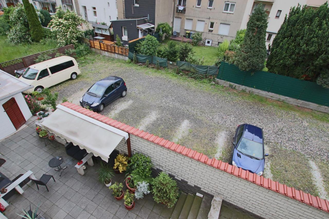Centro Hotel Oberhausen Eksteriør bilde